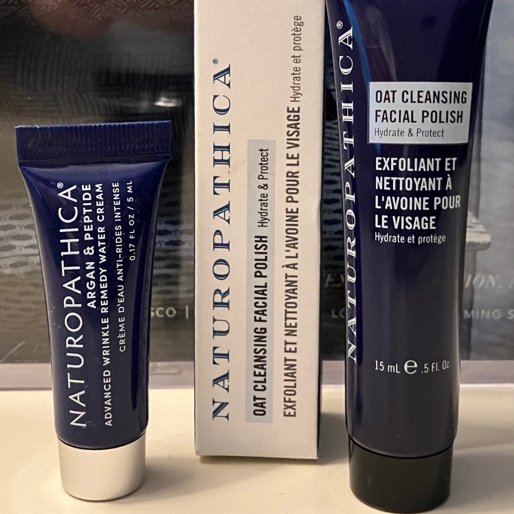 Naturopathica Travel Minis NEW